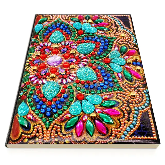 Notebook flowers