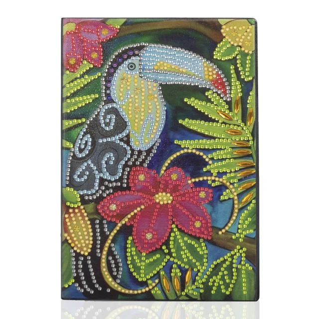 Notebook Toucan