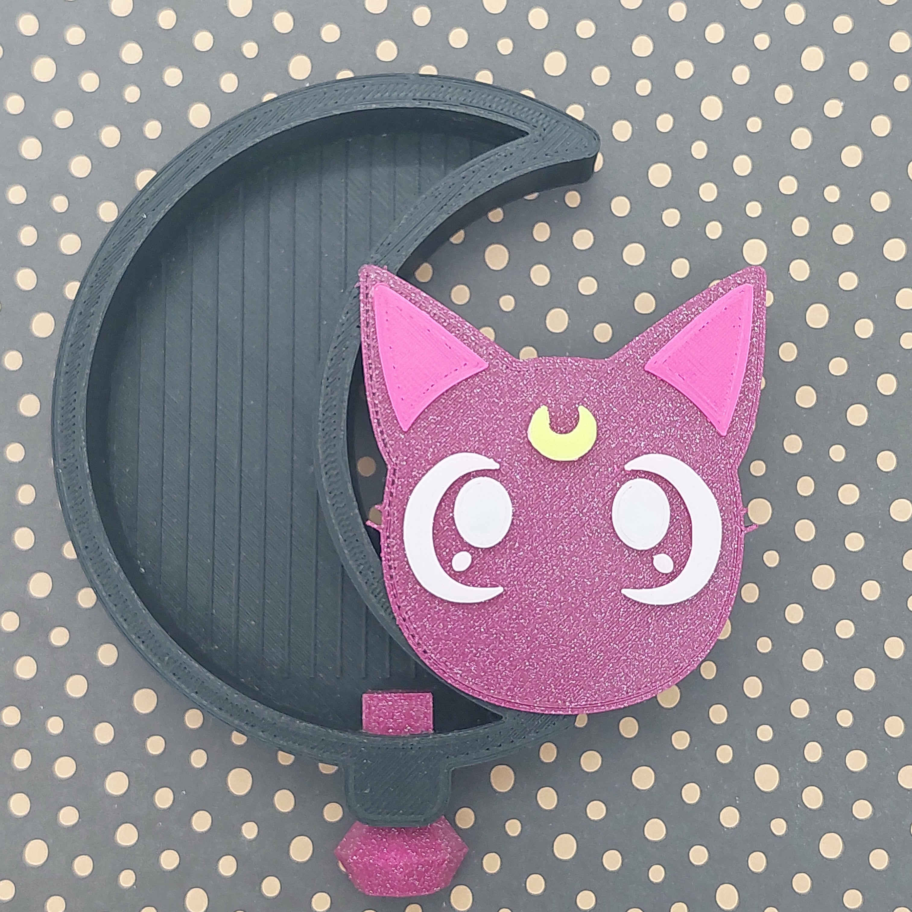 Schiffchen Lunar Cat