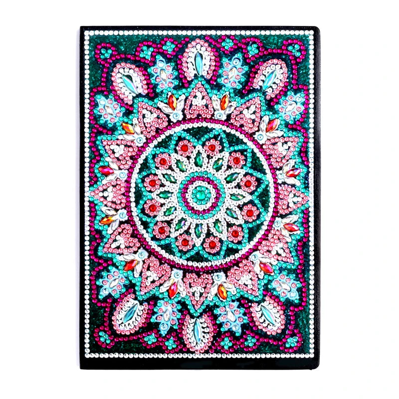 Notebook Mandela Pink/Blue