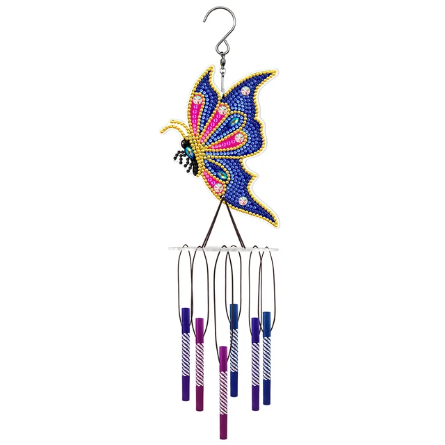 Wind chime Butterfly