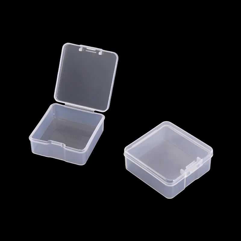 Storage box 30 square containers