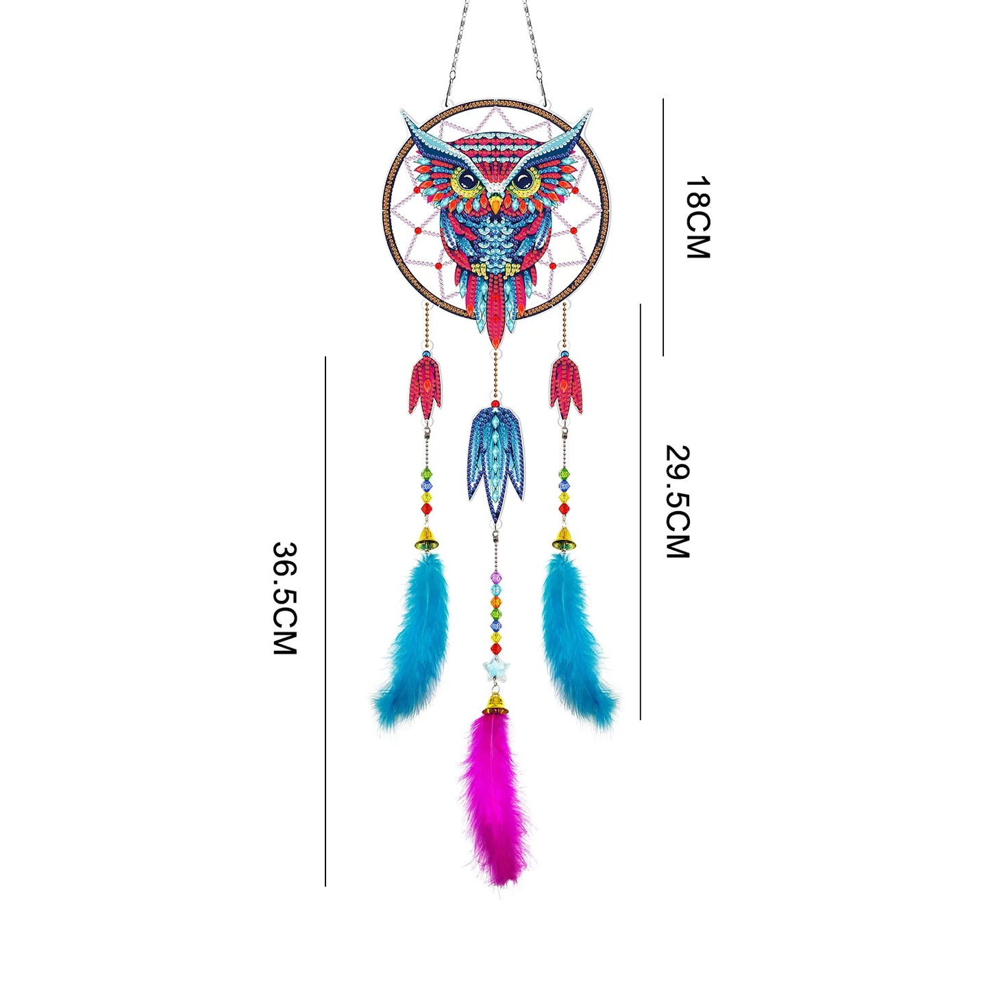 Diamond Painting Dreamcatcher