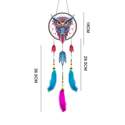 Diamond Painting Dreamcatcher