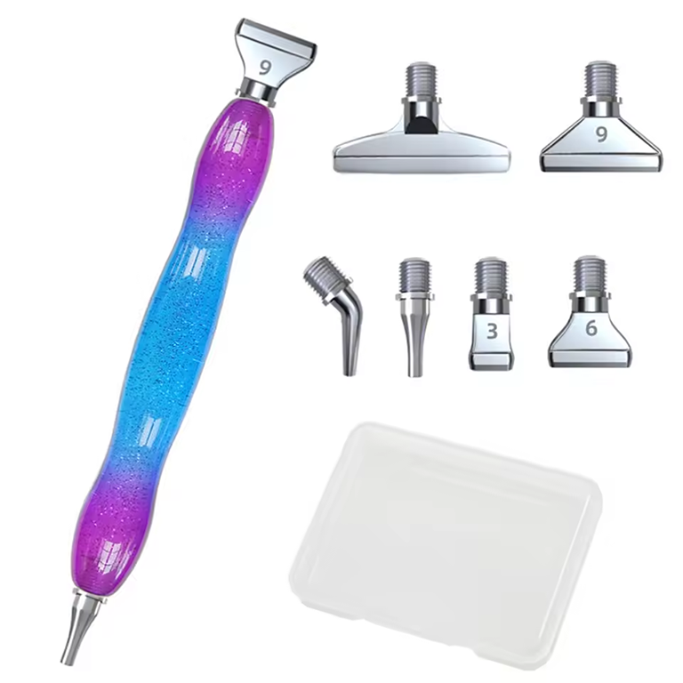 Ergonomische Hars pen set