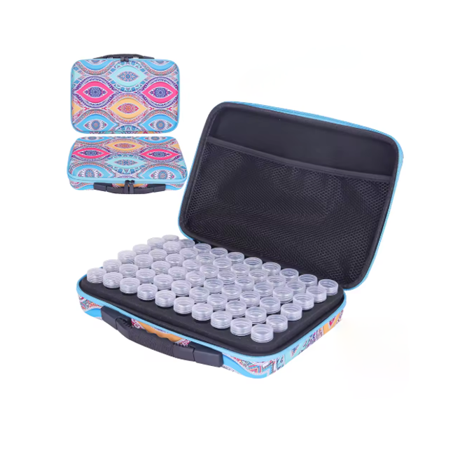 Koffer Ronde Patronen