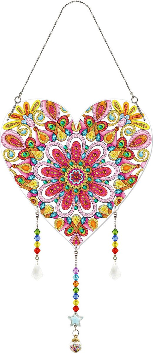 Diamond Painting pendants