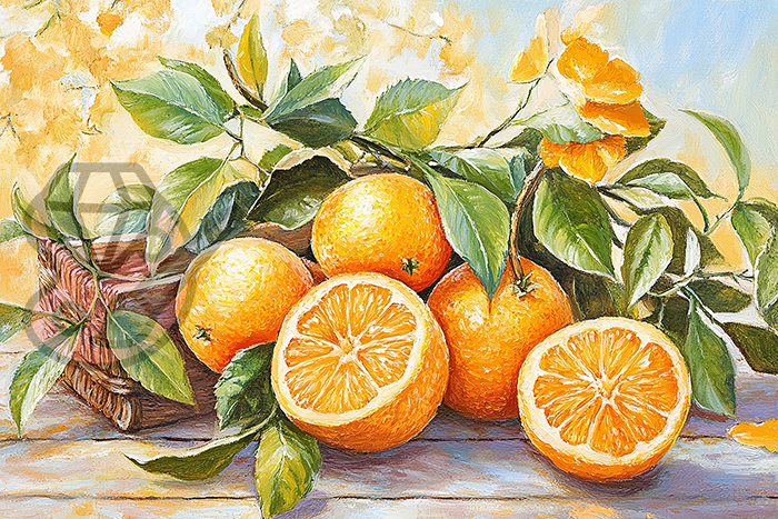 Tangerine Tango