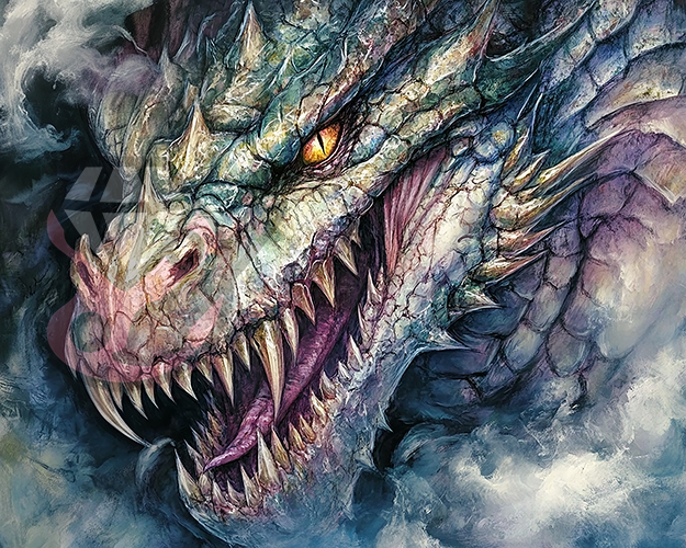 Clouded Fury