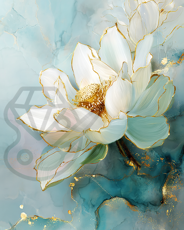 Steen voor Steen Diamond Painting