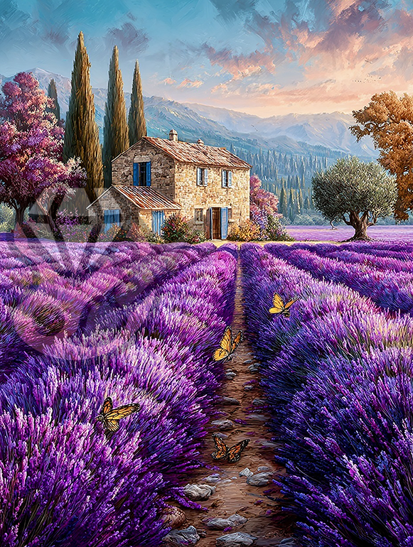 Lavender Dreams