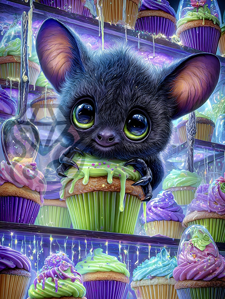 Cupcake Critter