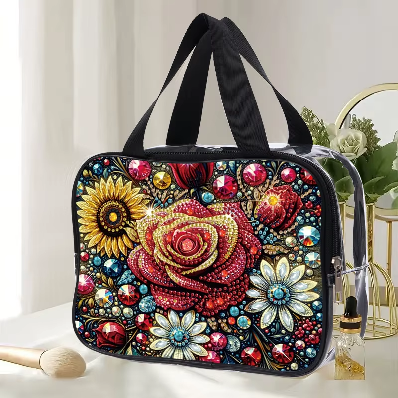 Tas met Bloemen