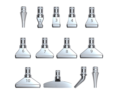 Diamond Painting Pen Metalen opzetstukjes