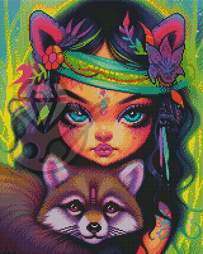 Lesley &amp; Bandit (Numixie)