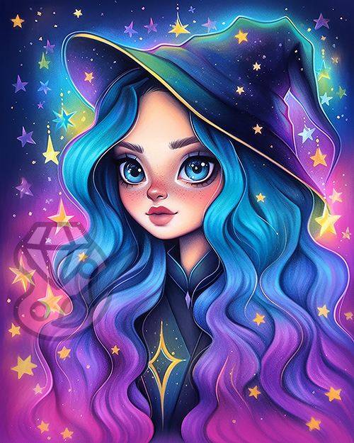 Numixie Witchy Style *PRE ORDER*