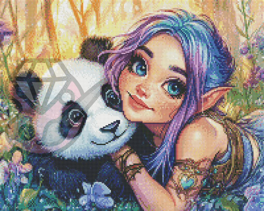 Bambusträume und Feenglanz