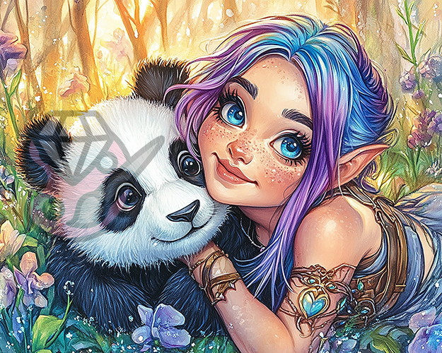 Bambusträume und Feenglanz