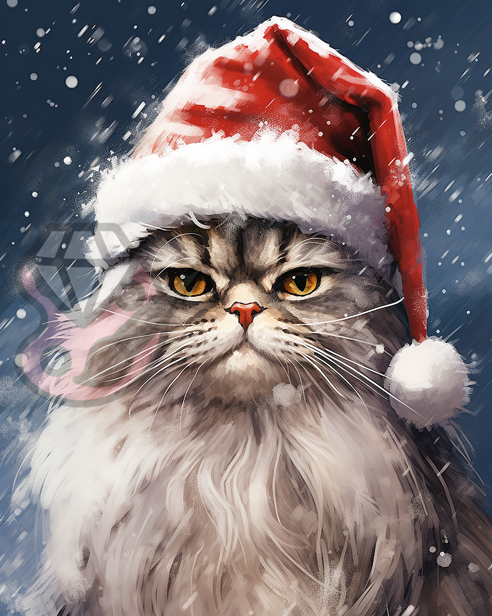 Grumpy Christmas