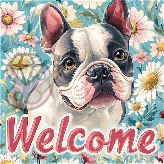 Welcome Bulldog