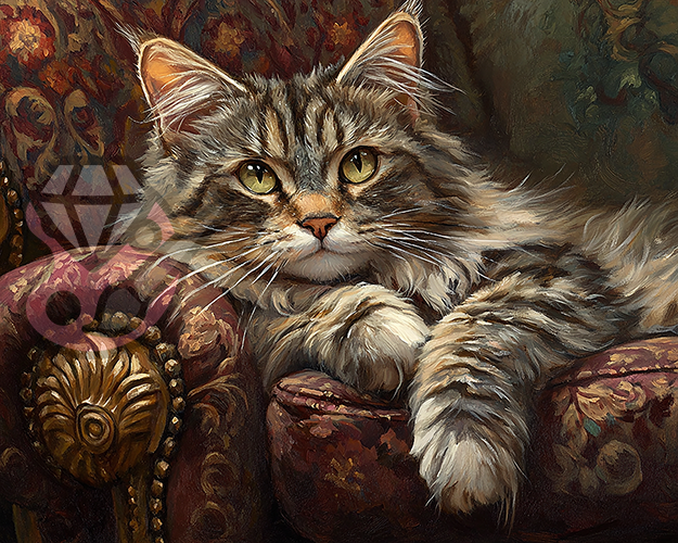 Cat's Lazy Sunday