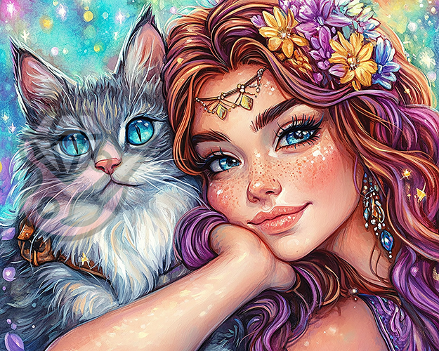 Cat Devotion
