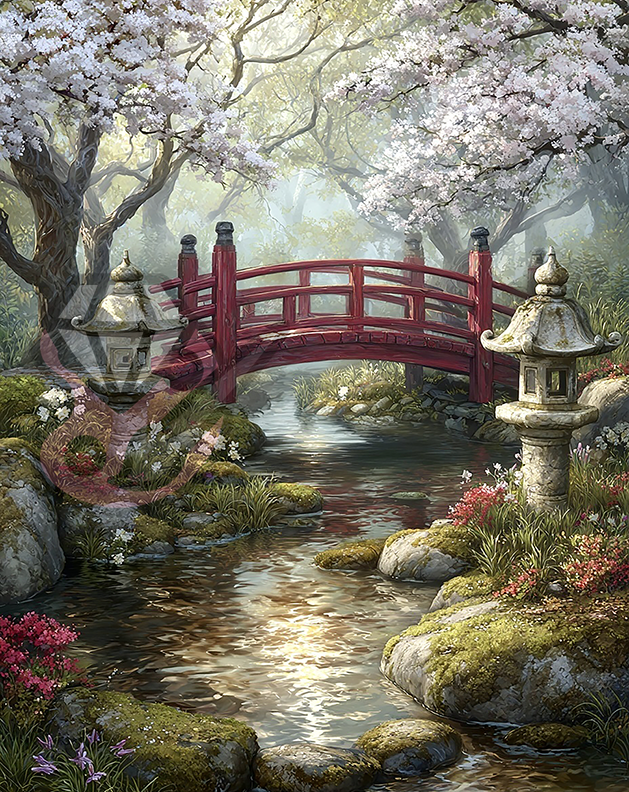 Cherry Bridge