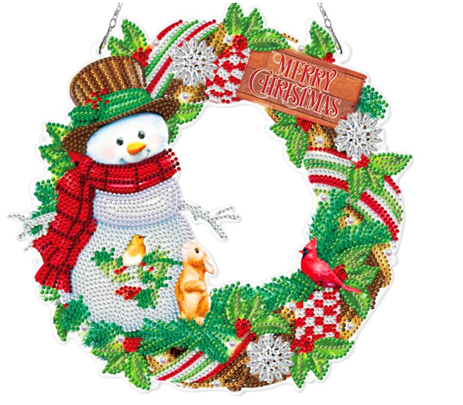Christmas wreath