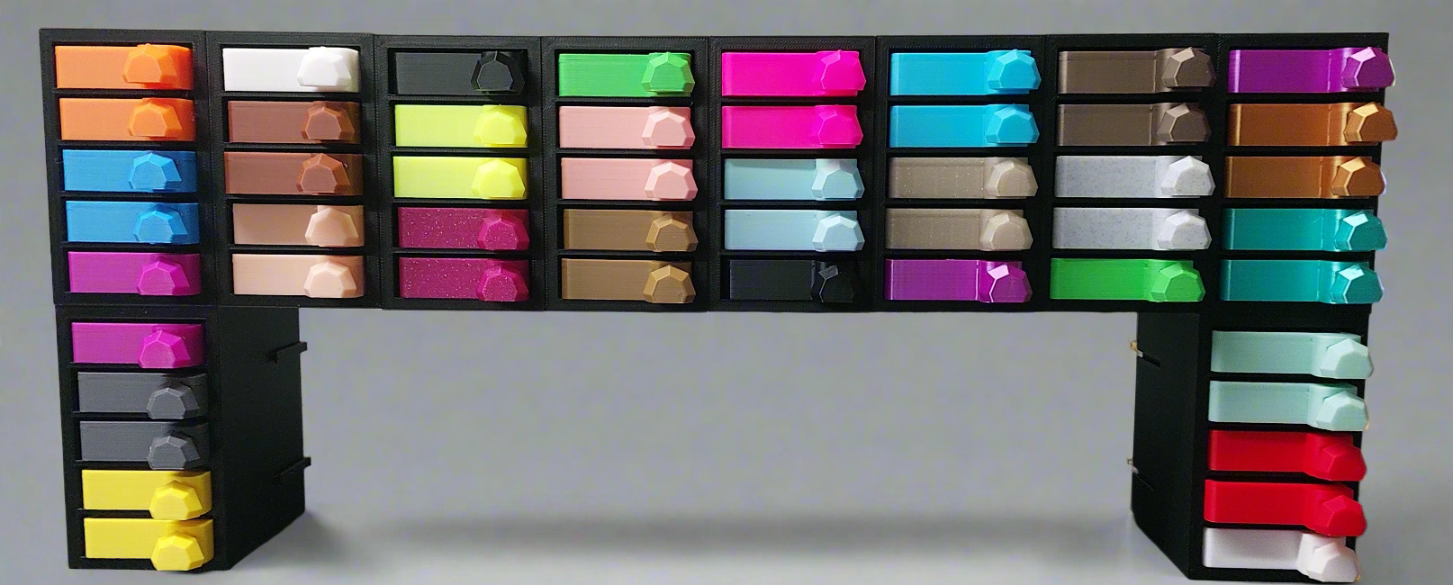 Schudbakjes toren koppelbaar (Small)