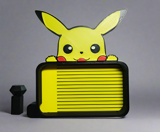 Tray Pikachu