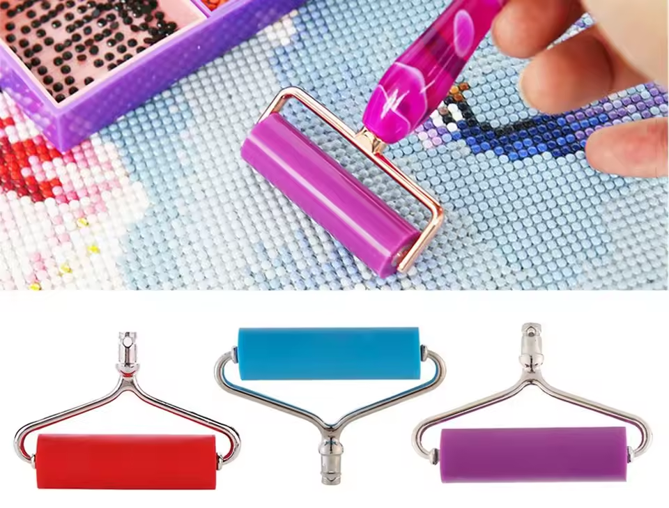 Pen roller