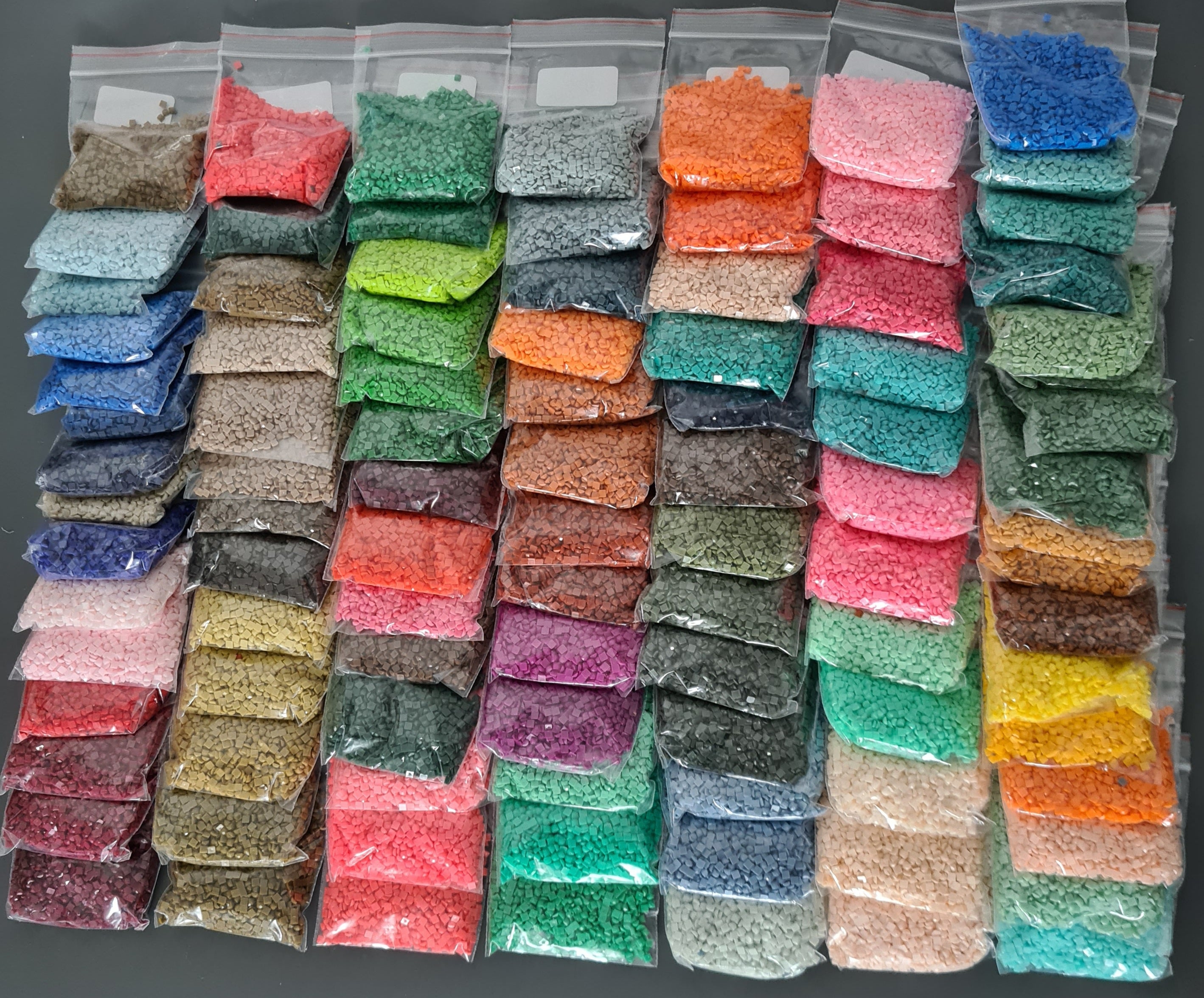 Loose stones square 813 - 993