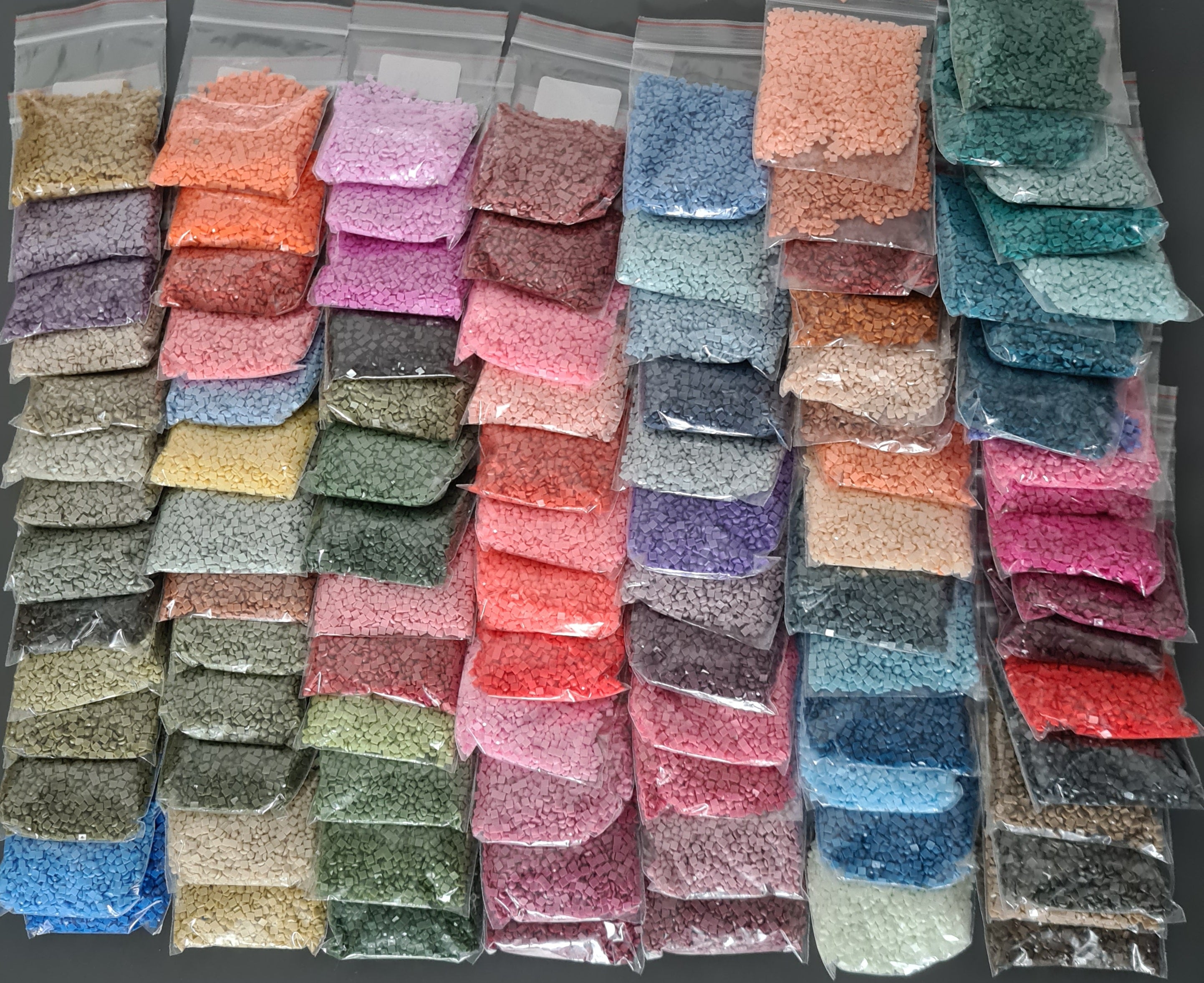 Loose stones square 995 - 3815