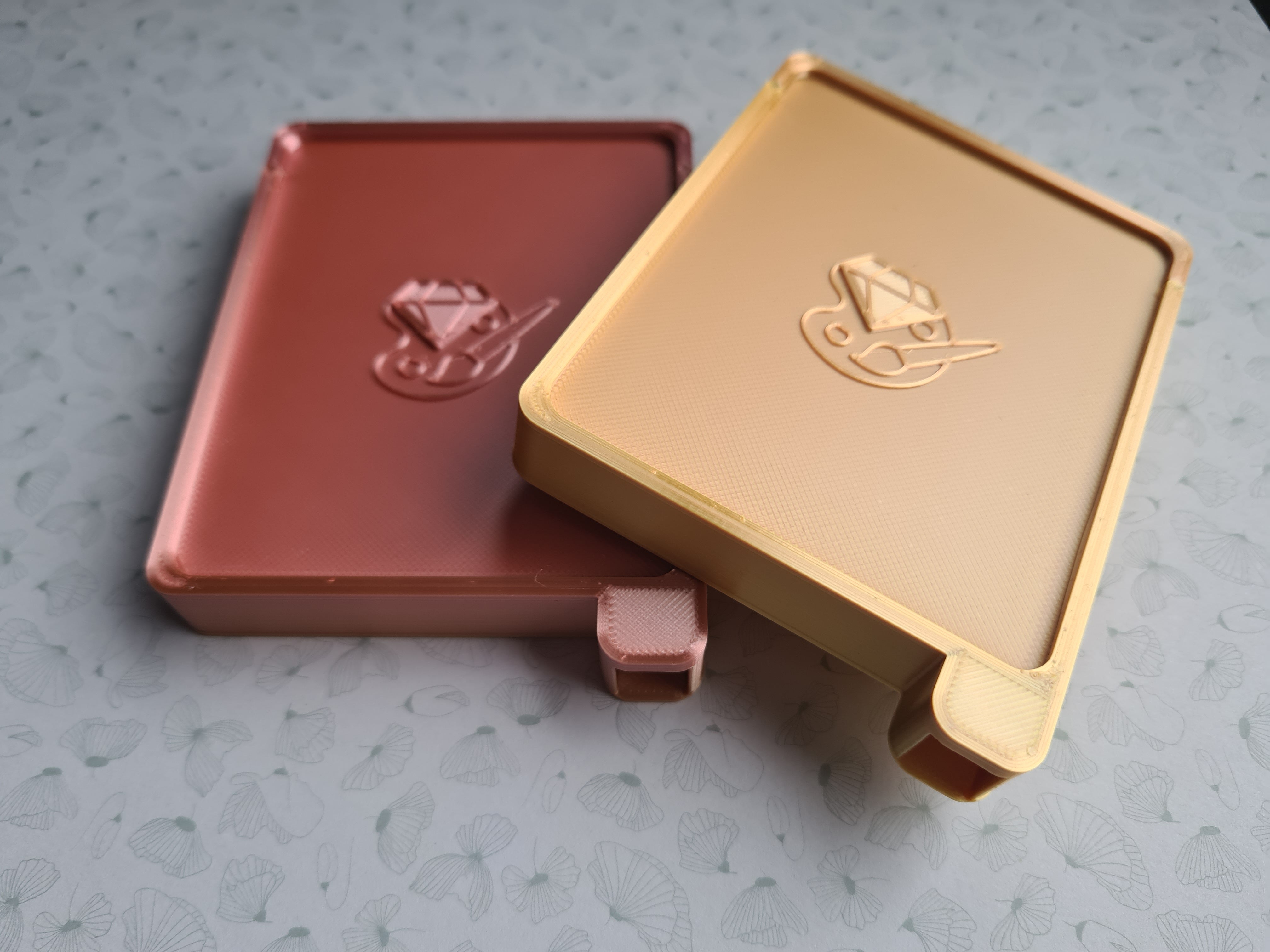 Schudbakje Rounded Custom - Schudbakje