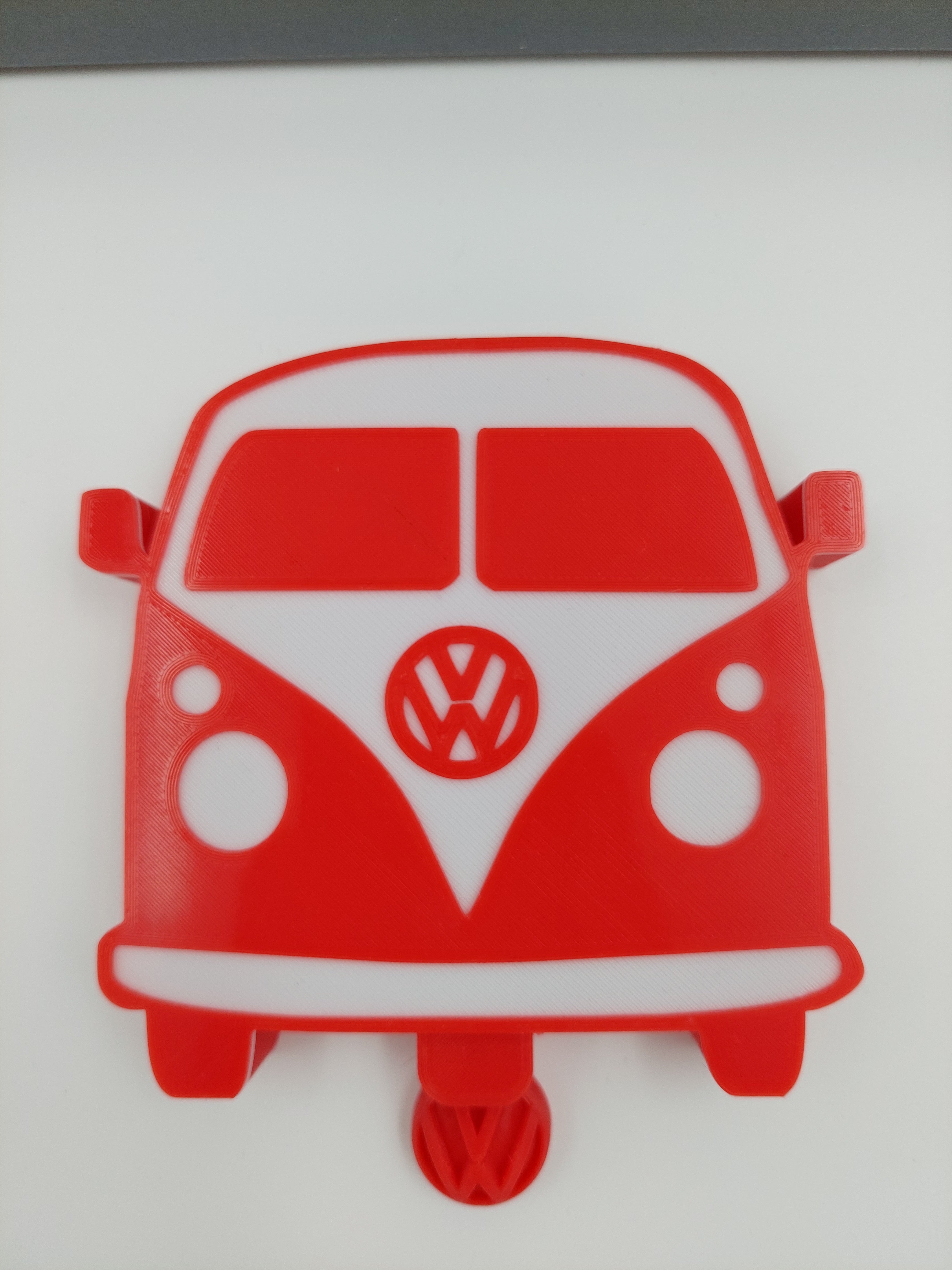 Schudbakje Volkswagen Bus