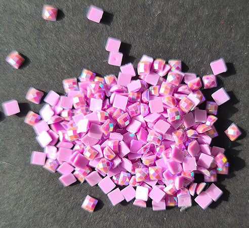 Lose Steine AB Quadrat