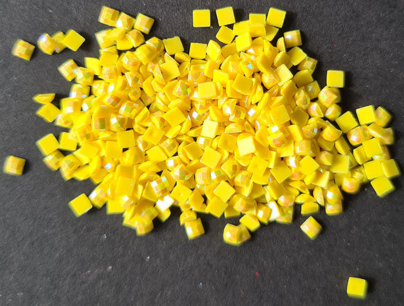 Lose Steine AB Quadrat