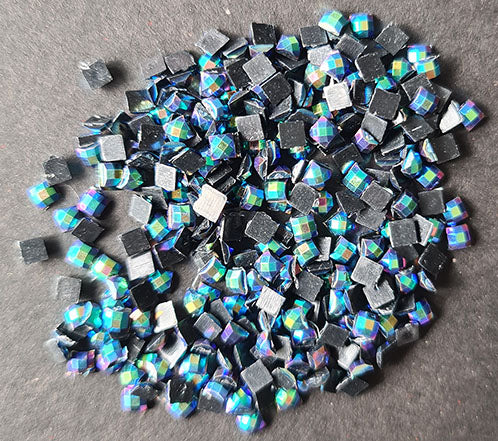 Lose Steine AB Quadrat