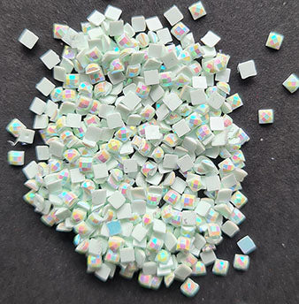 Lose Steine AB Quadrat