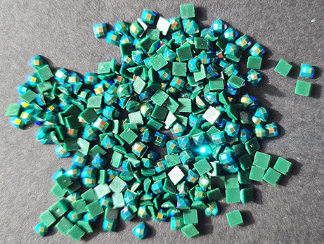 Lose Steine AB Quadrat