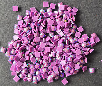 Lose Steine AB Quadrat