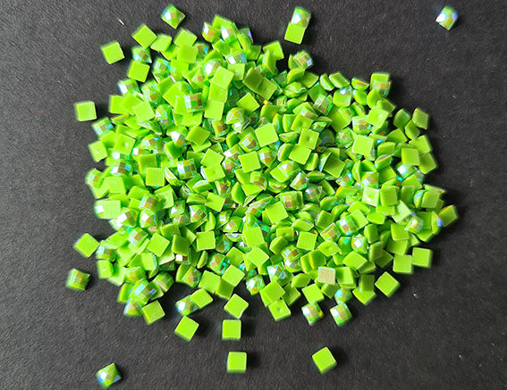 Lose Steine AB Quadrat