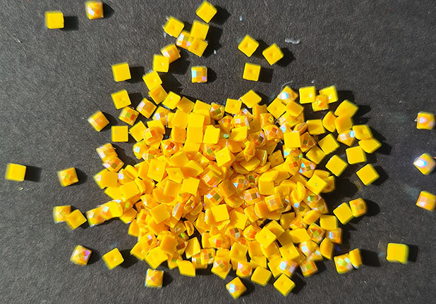 Lose Steine AB Quadrat