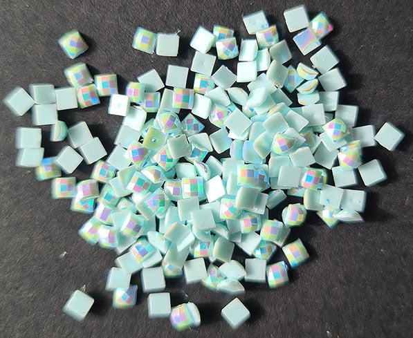 Lose Steine AB Quadrat