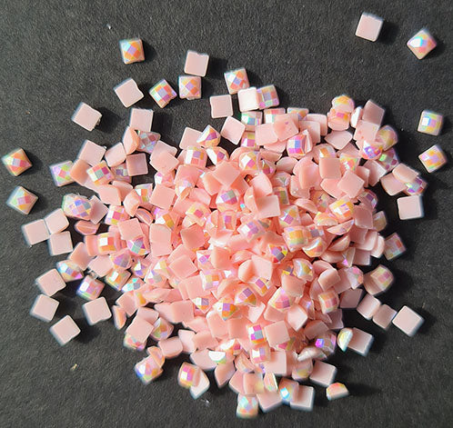 Lose Steine AB Quadrat