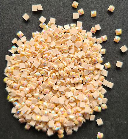 Lose Steine AB Quadrat