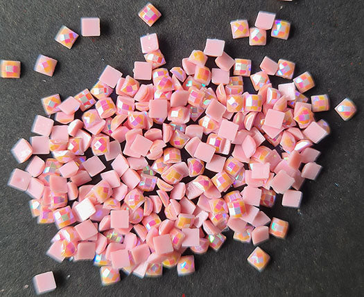 Lose Steine AB Quadrat