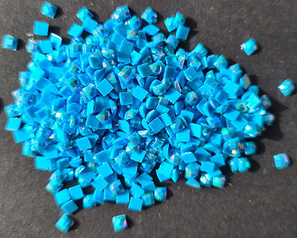 Lose Steine AB Quadrat