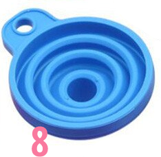 Funnel foldable