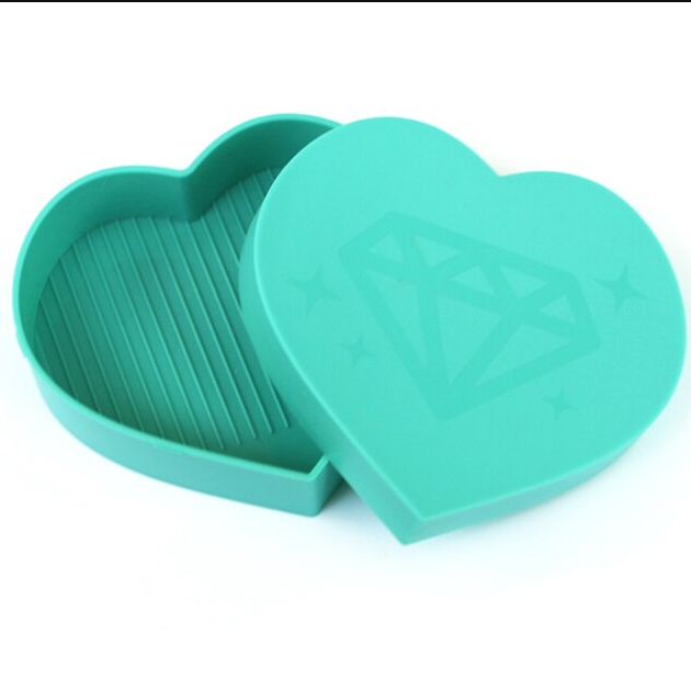 Heart Shaped Shakers
